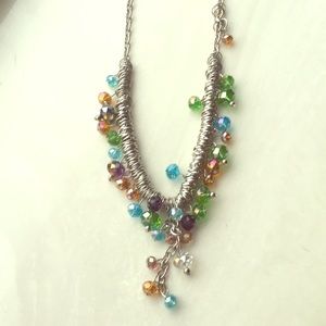 Beautiful necklace